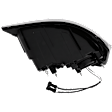 2013 Freightliner Cascadia - Driver Side LED Headlight, With bulb(s), OE Replacement