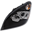2012 Freightliner Cascadia - Driver Side LED Headlight, With bulb(s), OE Replacement