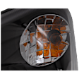 2012 Freightliner Cascadia - Driver Side LED Headlight, With bulb(s), OE Replacement