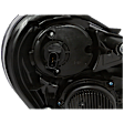 2012 Freightliner Cascadia - Driver Side LED Headlight, With bulb(s), OE Replacement