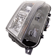 2019 Ford Explorer - Driver Side Halogen/LED Headlight, With bulb(s), For Models Without Signature Light, OE Replacement, CAPA Certified