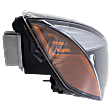 2019 Freightliner Cascadia - Passenger Side LED Headlight, With bulb(s), OE Replacement