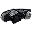 2019 Freightliner Cascadia - Passenger Side LED Headlight, With bulb(s), OE Replacement