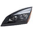 2020 Freightliner Cascadia - Driver Side LED Headlight, With bulb(s), OE Replacement