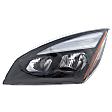 2020 Freightliner Cascadia - Driver Side LED Headlight, With bulb(s), OE Replacement