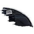 2020 Freightliner Cascadia - Driver Side LED Headlight, With bulb(s), OE Replacement
