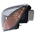2020 Freightliner Cascadia - Driver Side LED Headlight, With bulb(s), OE Replacement