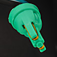 Driver and Passenger Side Headlights, without Bulbs, Halogen, Clear Lens