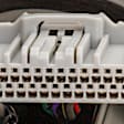 2017 Ford Fusion - Passenger Side LED Headlight, With bulb(s), For Models Without Auto High Beam and Control Module, OE Replacement