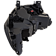 Passenger Side LED Headlight, with Bulb