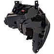 Driver Side LED Headlight, with Bulb