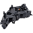 2021 Ford Explorer - Passenger Side LED Headlight, With bulb(s), For Models Without Adaptive Headlamps, OE Replacement