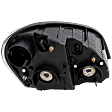 2014 Freightliner Cascadia - Driver and Passenger Side Halogen Headlight, Without bulb(s), OE Replacement