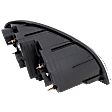2014 Freightliner Cascadia - Driver and Passenger Side Halogen Headlight, Without bulb(s), OE Replacement