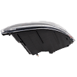 2014 Freightliner Cascadia - Driver and Passenger Side Halogen Headlight, Without bulb(s), OE Replacement