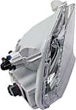 2017 Ford Escape - Passenger Side Parking Light, With bulb(s), For Models With Fog Lights
