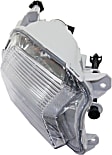 2017 Ford Escape - Passenger Side Parking Light, With bulb(s), For Models With Fog Lights