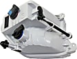 2017 Ford Escape - Passenger Side Parking Light, With bulb(s), For Models With Fog Lights