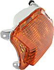 2017 Ford Escape - Driver Side Parking Light, With bulb(s), For Models Without Fog Lights