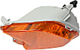 2017 Ford Escape - Driver Side Parking Light, With bulb(s), For Models Without Fog Lights