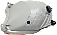 2017 Ford Escape - Driver Side Parking Light, With bulb(s), For Models Without Fog Lights