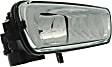 Front, Passenger Side Halogen Fog Light, With bulb(s), CAPA Certified
