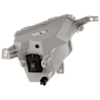 Front, Driver Side Fog Light, With bulb(s), Halogen