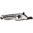 2017 Ford Fusion - Front, Driver Side LED Fog Light, With bulb(s)
