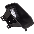 2018-2020 Ford F-150 - Front, Passenger Side LED Fog Light, With bulb(s)