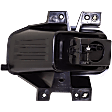 2018-2020 Ford F-150 - Front, Passenger Side LED Fog Light, With bulb(s)