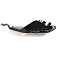 2021-2023 Ford F-150 - Front, Passenger Side Fog Light, With Bulb(s), Halogen