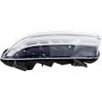 Front, Driver Side LED Fog Light, with Bulb, CAPA CERTIFIED