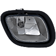Front, Passenger Side LED Fog Light, With bulb(s)