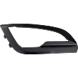 Front, Passenger Side Fog Light Trim, Primed