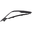 Driver Side Fog Light Trim, Primed
