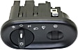 2000-2005 Ford Taurus - Headlight Switch