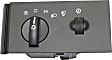 2005 Ford F-250 Super Duty XLT - Headlight Switch, with Fog Lights, with Auto Headlights