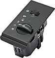 2005 Ford F-250 Super Duty XLT - Headlight Switch, with Fog Lights, with Auto Headlights
