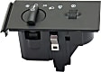 2005 Ford F-250 Super Duty XLT - Headlight Switch, with Fog Lights, with Auto Headlights