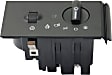 2005 Ford F-250 Super Duty XLT - Headlight Switch, with Fog Lights, with Auto Headlights