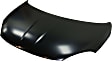 Factory Style Aluminum Hood Primed