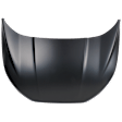 2018 Ford EcoSport - Factory Style Hood, Primed