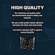 2018 Ford EcoSport - Factory Style Hood, Primed
