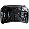 Hood, Black, CAPA CERTIFIED