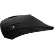 2019 Ford Mustang - Hood, Black