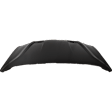 2019 Ford Mustang - Hood, Black