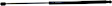 Driver or Passenger Side Hood Lift Support