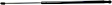 Driver or Passenger Side Hood Lift Support