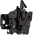 Hood Latch, Steel, For Models without Alarm System