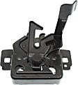 Hood Latch, For Models without Anti-Theft Sensor